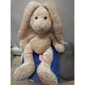 Russ Berrie Plush‎ Long Floppy Ear Bunny Rabbit OPAL